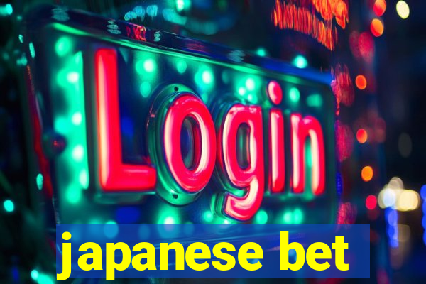 japanese bet